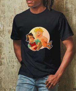 Owen And Noah Playing Shirt