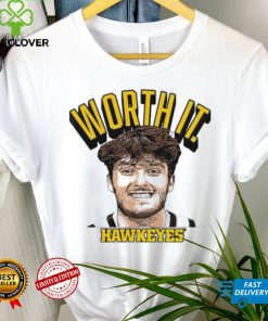 Owen Freeman worth it Hawkeyes shirt