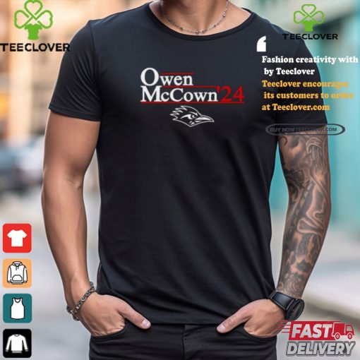 Owen Mccown ’24 Shirt
