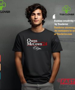 Owen Mccown ’24 Shirt