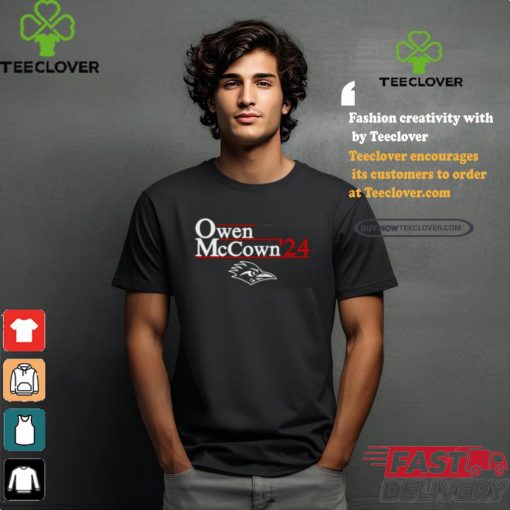 Owen Mccown ’24 Shirt
