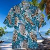 Owl Blue Unique Design Unisex Hawaiian Shirt For Men And Women Dhc17062183