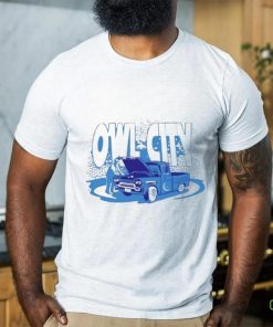 Owl City Car Trouble Shirt