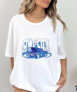 Owl City Car Trouble Shirt