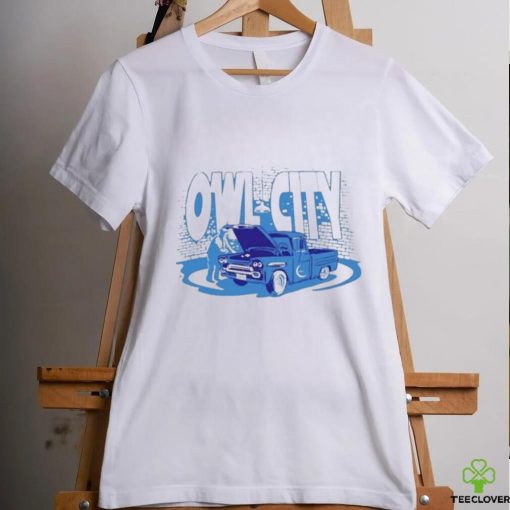 Owl City Car Trouble Shirt