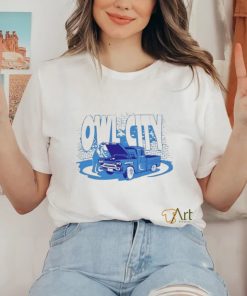 Owl City Car Trouble Shirt