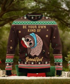 Owl Funny Ugly Christmas Sweater