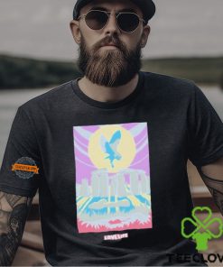 Owl Stone Henge Shirt