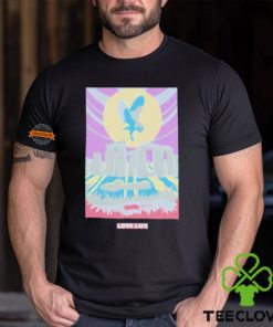 Owl Stone Henge Shirt 1 Owl Stone Henge Shirt