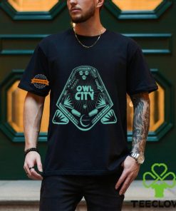 Owlcity Pinball Shirt