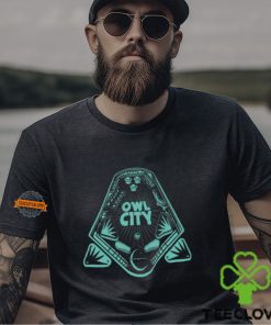 Owlcity Pinball Shirt
