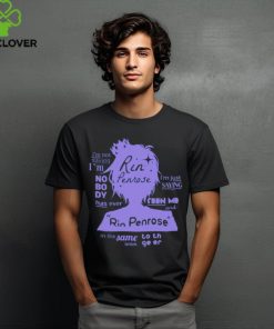 Idol Rin Penrose Birthday 2024 shirt