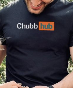 Pornhub Logo Chubb Hub Shirt