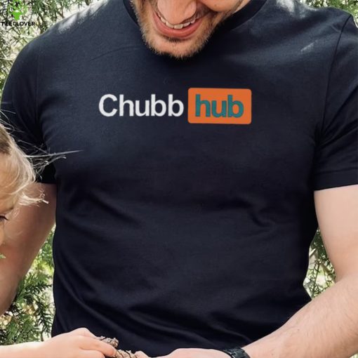 Pornhub Logo Chubb Hub Shirt