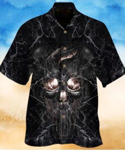 Buy Skull Hawaiian Shirt For Men Women Adult