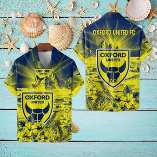 Oxford United F.C Hawaiian Sets