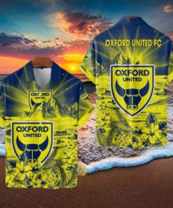 Oxford United F.C Hawaiian Sets