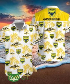 Oxford United FC League One Summer hawaiian hoodie, sweater, longsleeve, shirt v-neck, t-shirt