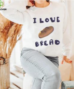 Oz commission open I love bread art design T hoodie, sweater, longsleeve, shirt v-neck, t-shirt