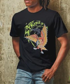 Billy Strings Summer Tour 2024 OWL Shirt