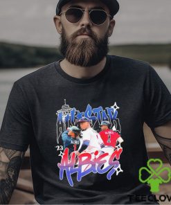 Ozzie Albies All Star Game 2023 shirt