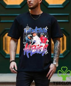 Ozzie Albies All Star Game 2023 shirt