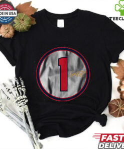 Ozzie Albies_ Number Circle Shirt