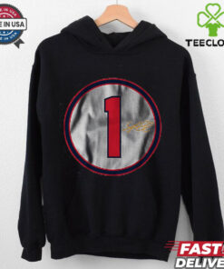 Ozzie Albies_ Number Circle Shirt