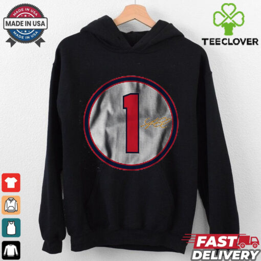 Ozzie Albies_ Number Circle Shirt