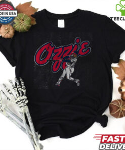 Ozzie Albies_ Slugger Swing Shirt