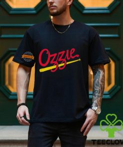 Ozzie Smith St. Louis Cardinals team name text shirt