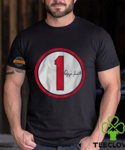 Ozzie smith number circle T Shirt