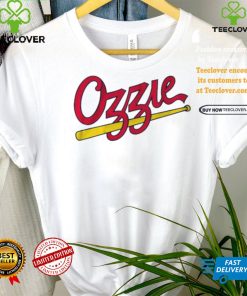 Ozzie smith team name text hoodie, sweater, longsleeve, shirt v-neck, t-shirt