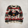 Venom x Spiderman Last Dance Ugly Sweater