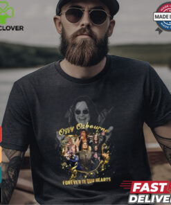 Ozzy Osbourne Forever In Our Hearts T Shirt