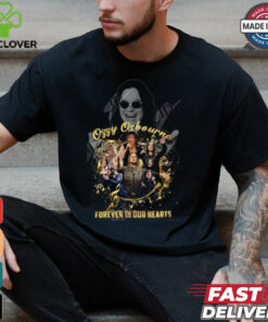 Ozzy Osbourne Forever In Our Hearts T Shirt