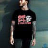 Official Brantley Gilbert Off The Rails Tour 2024 t shirt