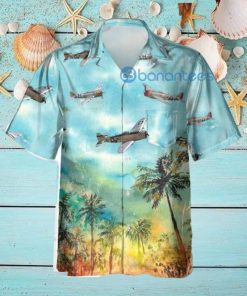 P 47 Thunderbolt P47 Hawaiian Shirt Summer Gift For Fans