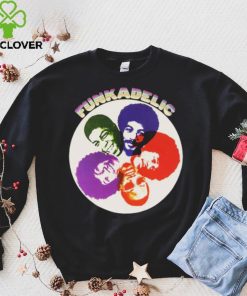 P Funk Funkadelic Parliament Band Shirt