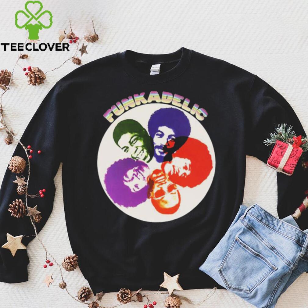 P Funk Funkadelic Parliament Band Shirt P Funk Funkadelic Parliament Band Shirt