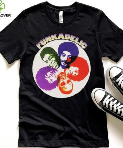 P Funk Funkadelic Parliament Band Shirt