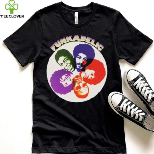 P Funk Funkadelic Parliament Band Shirt