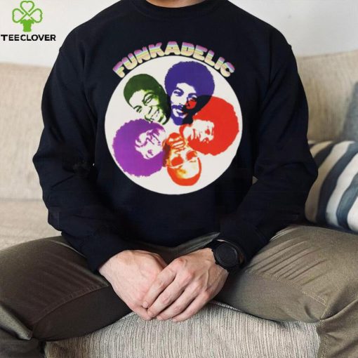 P Funk Funkadelic Parliament Band Shirt