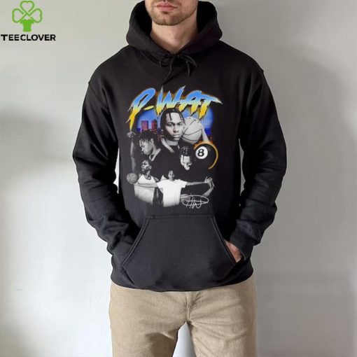 P Wat Peyton Watson professional basketball player for the Denver Nuggets signature hoodie, sweater, longsleeve, shirt v-neck, t-shirt hoodie, sweater, longsleeve, shirt v-neck, t-shirt black