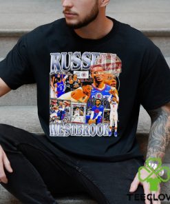 Los Angeles Clippers basketball number 0 Russell Westbrook player Vintage 2023 shirt