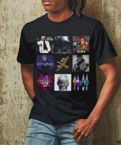 Chris Brown 11 11 Tour 2024 Shirt