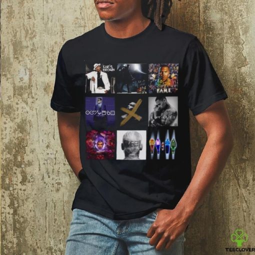 Chris Brown 11 11 Tour 2024 Shirt