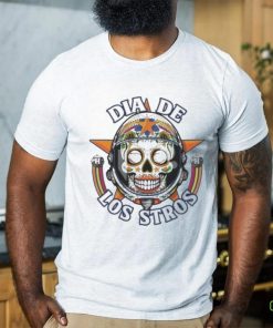 Dia De Los Astronauts Shirt