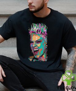 P1nk Summer Carnival 2023 Shirt Trustfall Album Tee Singer Tour Sweatshirt T Shirt