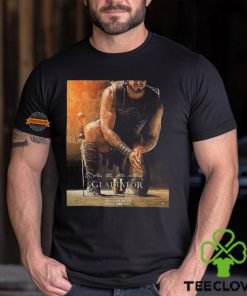 Gladiator II Only In Theateres November 22 Classic T Shirt